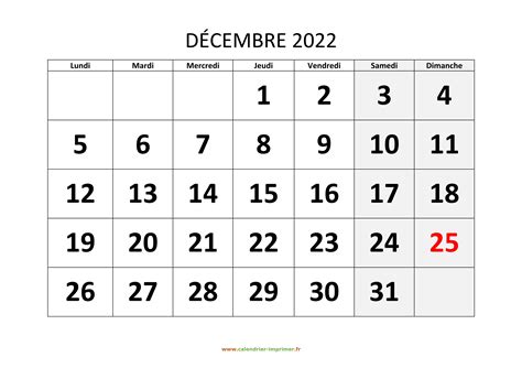 26 décembre 2022 férié